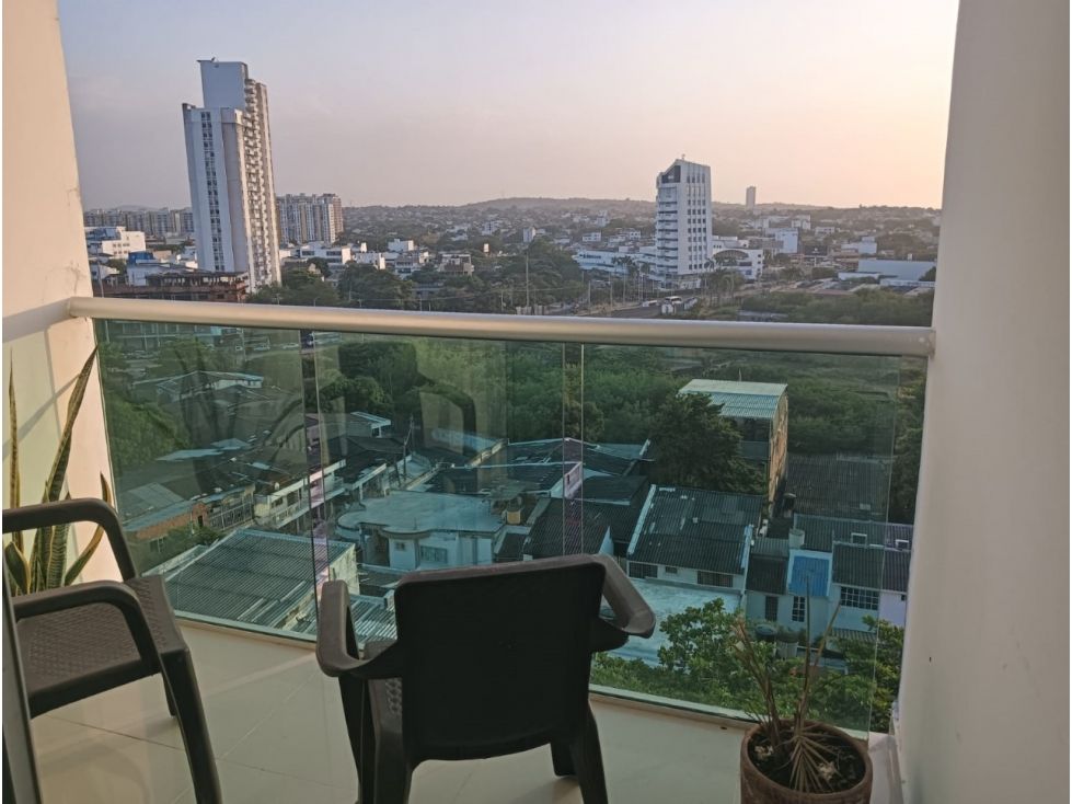 Apartamento en venta Bolívar Cartagena Los Alpes 77 m2 Habitaciones 2 Baños 2 Garajes 1 Precio $310000000