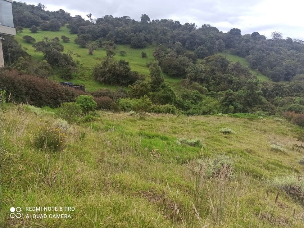 Lote en venta Cundinamarca Sopó Urbano Centro 2015 m2 Habitaciones 0 Baños 0 Garajes 0 Precio $500000000