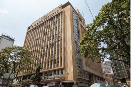 Oficina en arriendo Antioquia Medellín La Candelaria 674 m2 Habitaciones 0 Baños 8 Garajes 0 Precio $19209000