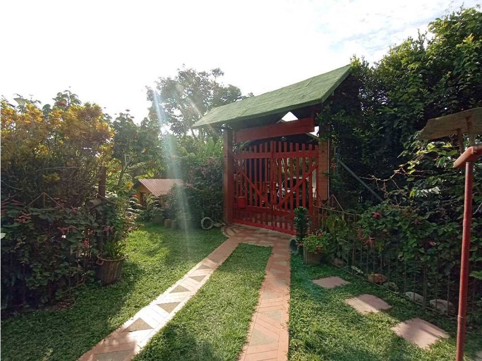 Casa Campestre en venta Quindío Armenia Armenia 400 m2 Habitaciones 7 Baños 6 Garajes 2 Precio $799000000