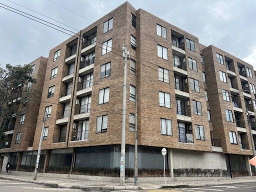 Apartamento en venta Cundinamarca Bogotá Santa Fe 66 m2 Habitaciones 3 Baños 2 Garajes 1 Precio $430000000