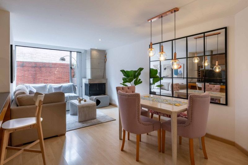 Apartamento en venta Cundinamarca Bogotá Chico Norte Et Iii 73 m2 Habitaciones 2 Baños 2 Garajes 2 Precio $790000000