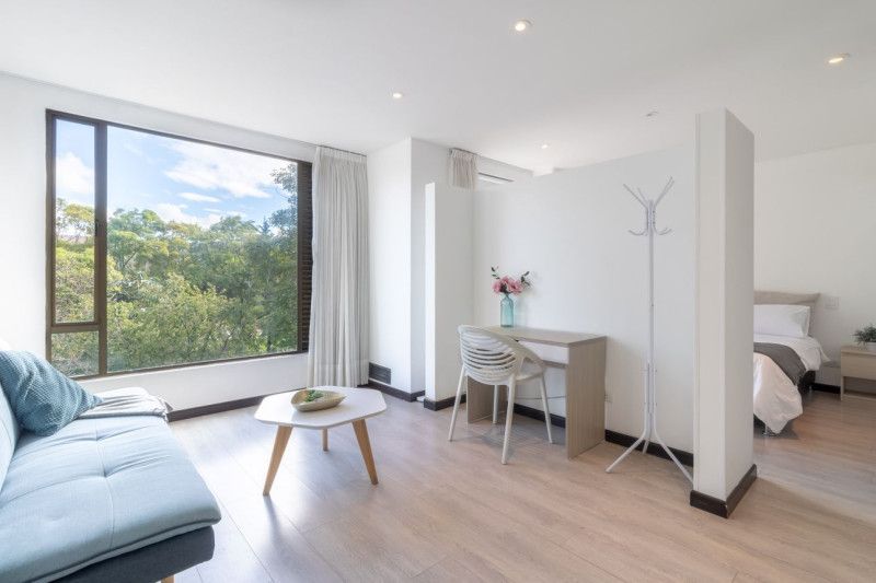 Apartamento en arriendo Cundinamarca Bogotá Rincon Del Chicó 40 m2 Habitaciones 1 Baños 1 Garajes 1 Precio $4395000