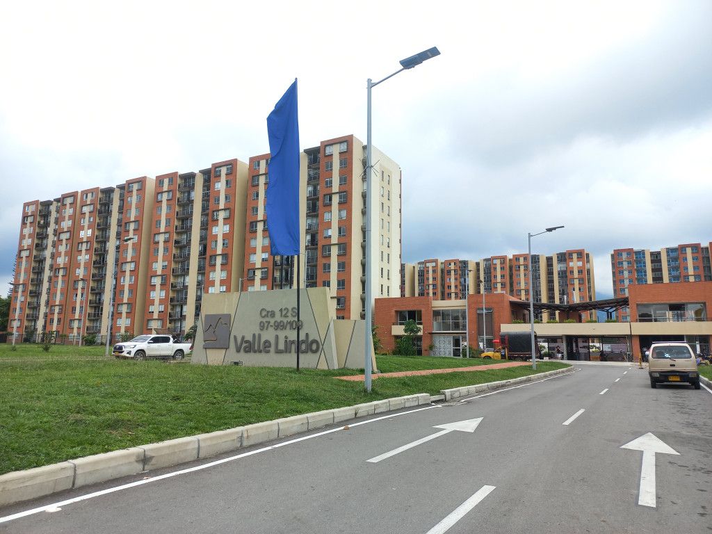 Apartamento en venta Tolima Ibagué Ibagué 55 m2 Habitaciones 2 Baños 2 Garajes 0 Precio $235000000