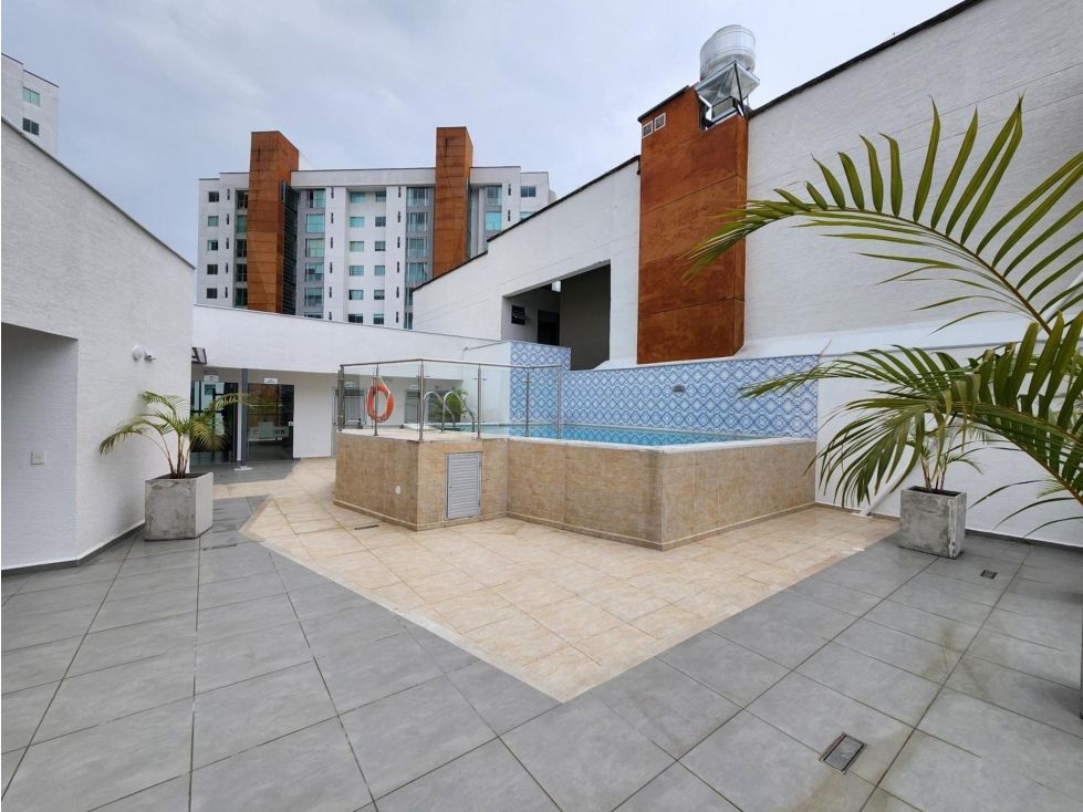 Apartaestudio en venta Quindío Armenia Cr La Estancia 36 m2 Habitaciones 1 Baños 1 Garajes 1 Precio $279000000