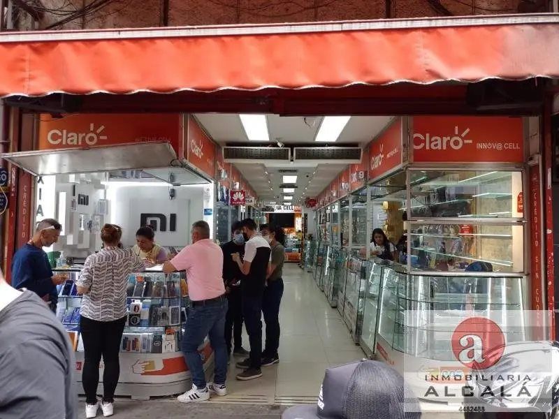 Local en arriendo Antioquia Medellín La Candelaria 2 m2 Habitaciones 0 Baños 0 Garajes 0 Precio $1100000