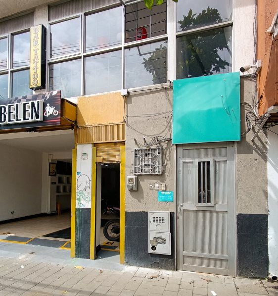 Apartaestudio en arriendo Antioquia Medellín Belen 48 m2 Habitaciones 1 Baños 2 Garajes 0 Precio $1600000