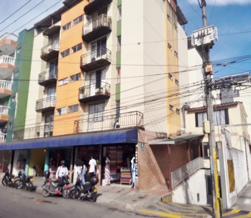 Apartaestudio en arriendo Santander Bucaramanga Campo Hermoso 32 m2 Habitaciones 1 Baños 1 Garajes 0 Precio $860000