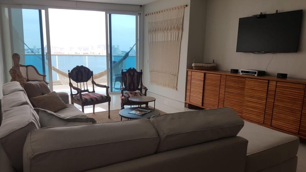 Apartamento en arriendo Bolívar Cartagena Arroz Barato 136 m2 Habitaciones 2 Baños 2 Garajes 1 Precio $8000000