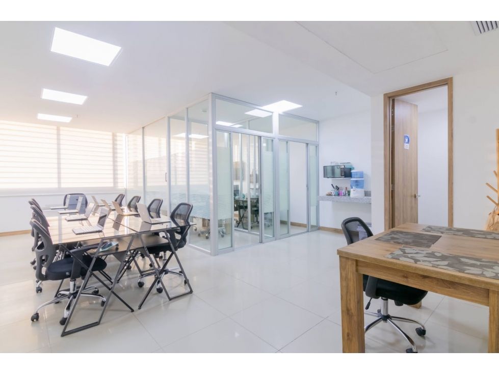 Oficina en venta Bolívar Cartagena El Bosque 54 m2 Habitaciones 0 Baños 1 Garajes 2 Precio $445000000