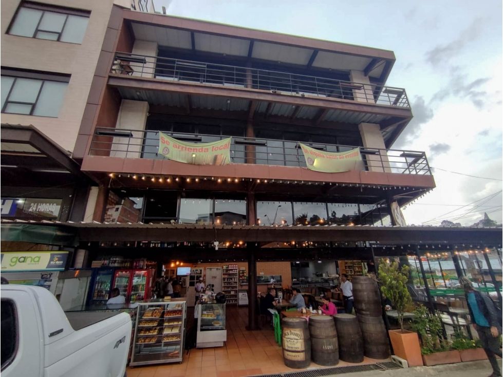 Local en arriendo Antioquia Marinilla Marinilla 180 m2 Habitaciones 0 Baños 2 Garajes 1 Precio $4000000