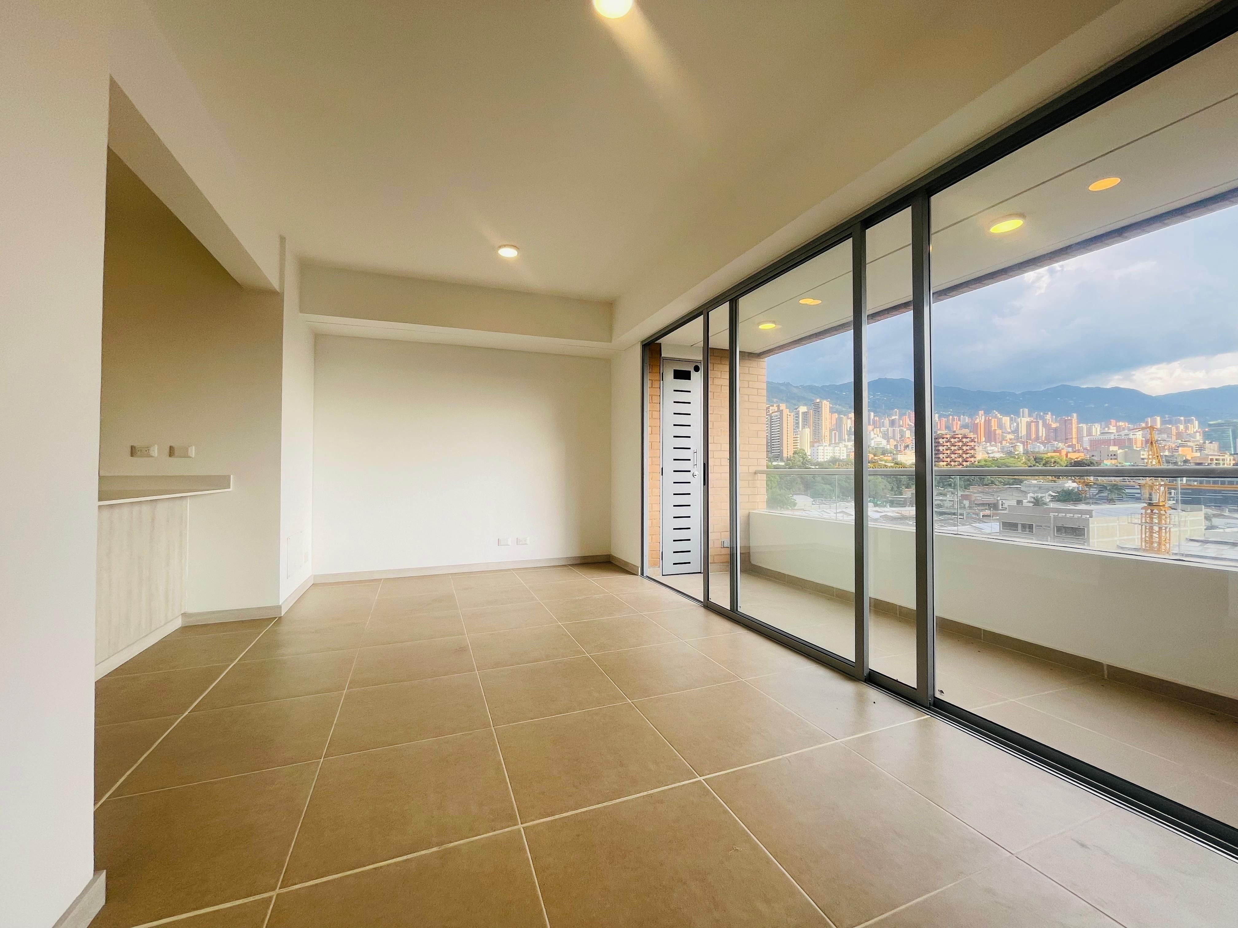 Apartamento en arriendo Antioquia Medellín Simesa 81 m2 Habitaciones 3 Baños 2 Garajes 1 Precio $4100000