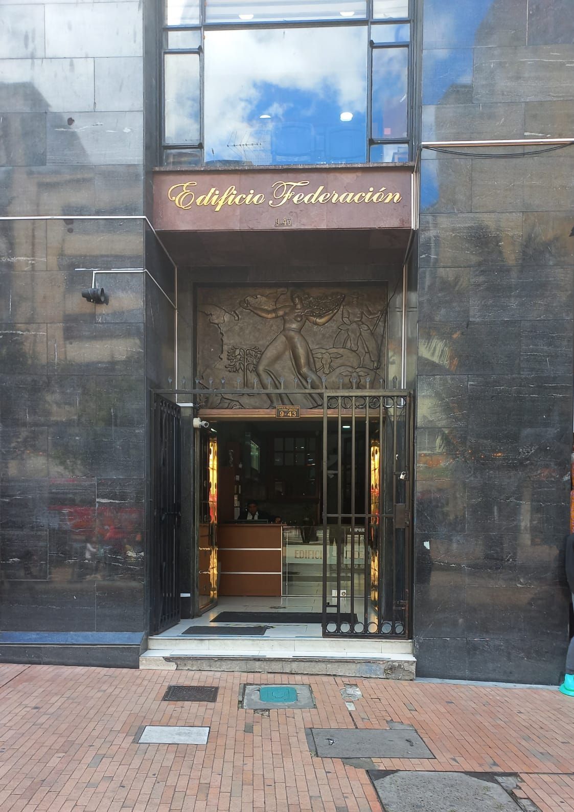 Oficina en venta Cundinamarca Bogotá La Catedral 29 m2 Habitaciones 0 Baños 1 Garajes 0 Precio $103000000