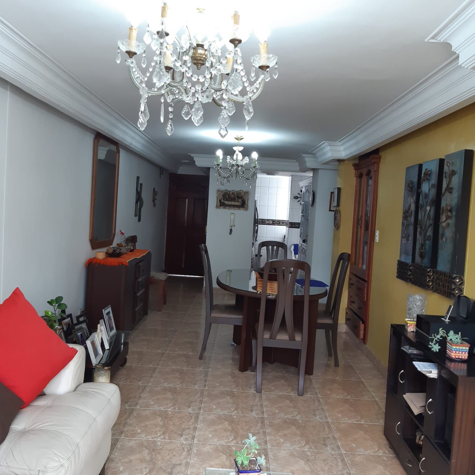 Apartamento en venta Risaralda Pereira Pinares De San Martin 125 m2 Habitaciones 3 Baños 2 Garajes 2 Precio $430000000