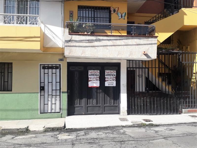Apartamento en arriendo Antioquia Itagüí La Independencia 28 m2 Habitaciones 1 Baños 1 Garajes 0 Precio $1100000