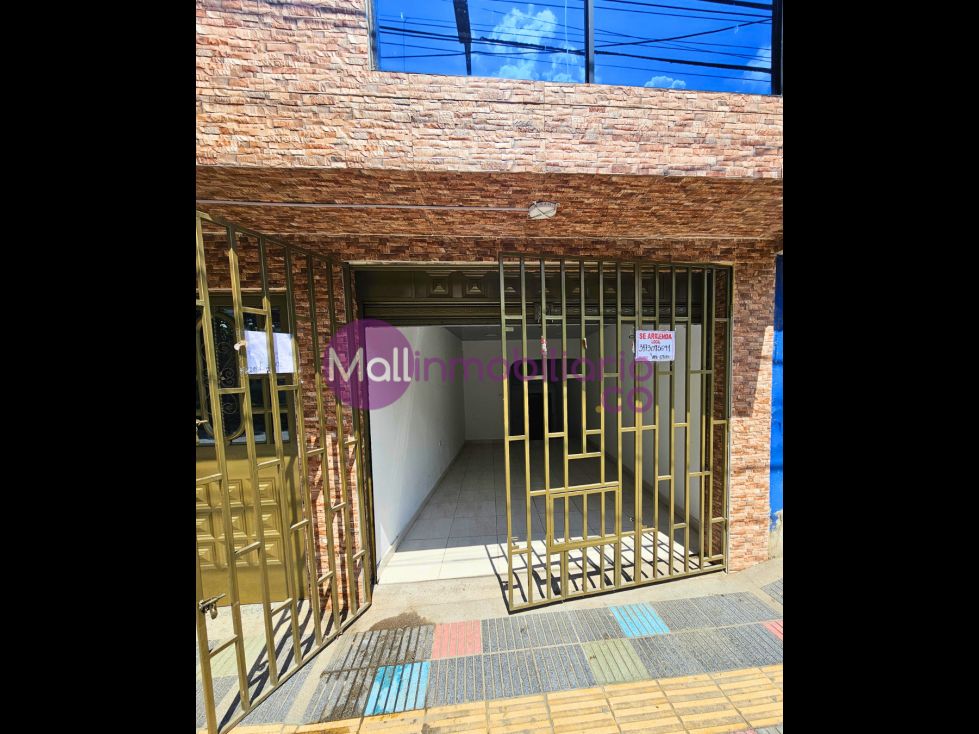 Local en arriendo Tolima Ibagué Las Brisas 55 m2 Habitaciones 0 Baños 1 Garajes 0 Precio $1100000