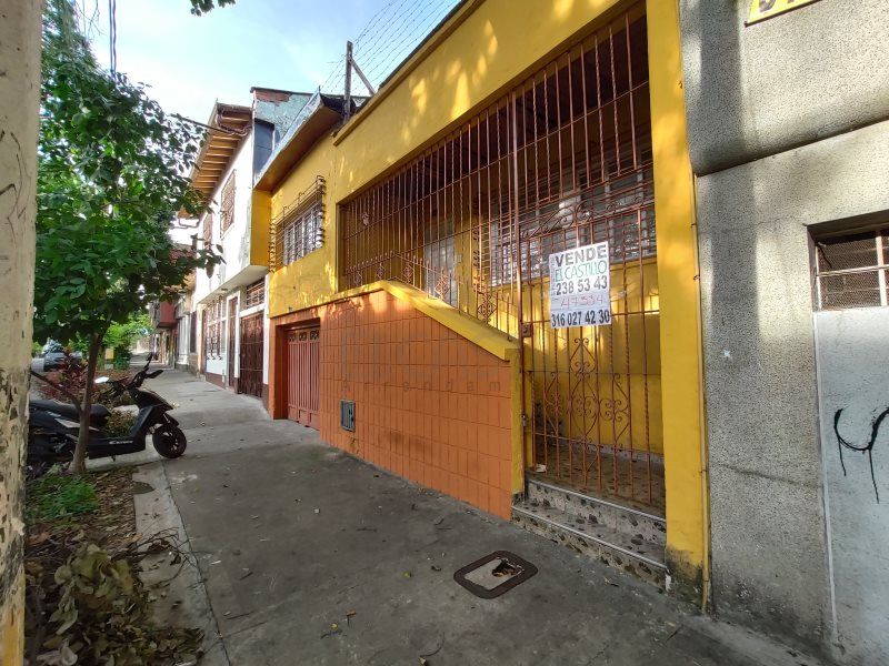 Casa en venta Antioquia Medellín Prado 196 m2 Habitaciones 3 Baños 2 Garajes 0 Precio $550000000