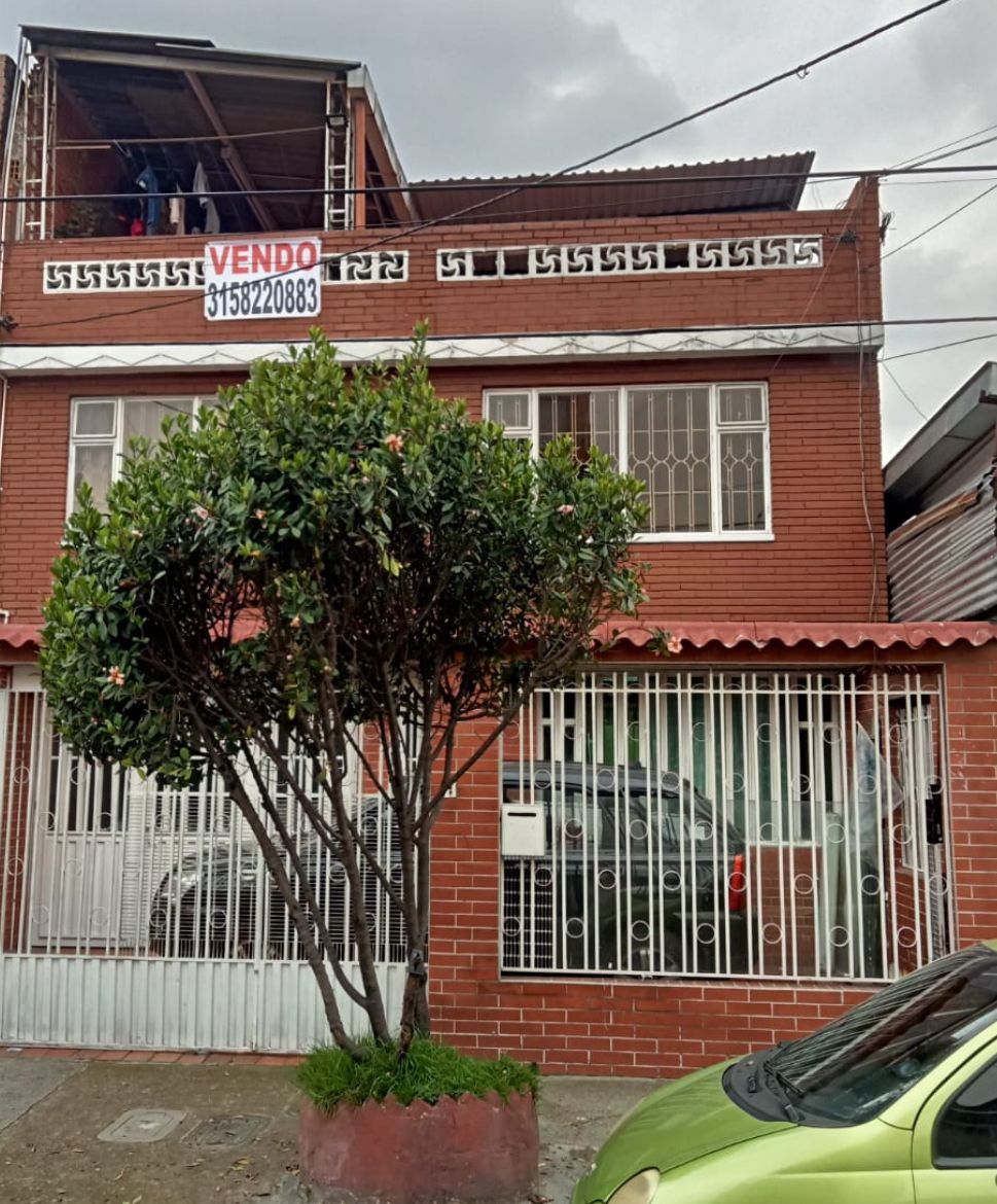 Casa en venta Cundinamarca Bogotá Alqueria 380 m2 Habitaciones 6 Baños 4 Garajes 2 Precio $850000000
