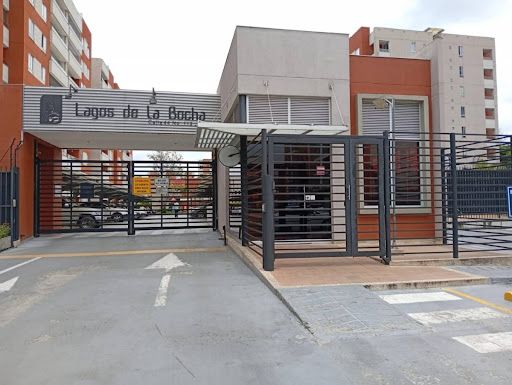 Apartamento en arriendo Valle Del Cauca Cali Conjunto Residencial Parques De La Bocha 90 m2 Habitaciones 3 Baños 2 Garajes 2 Precio $2000000