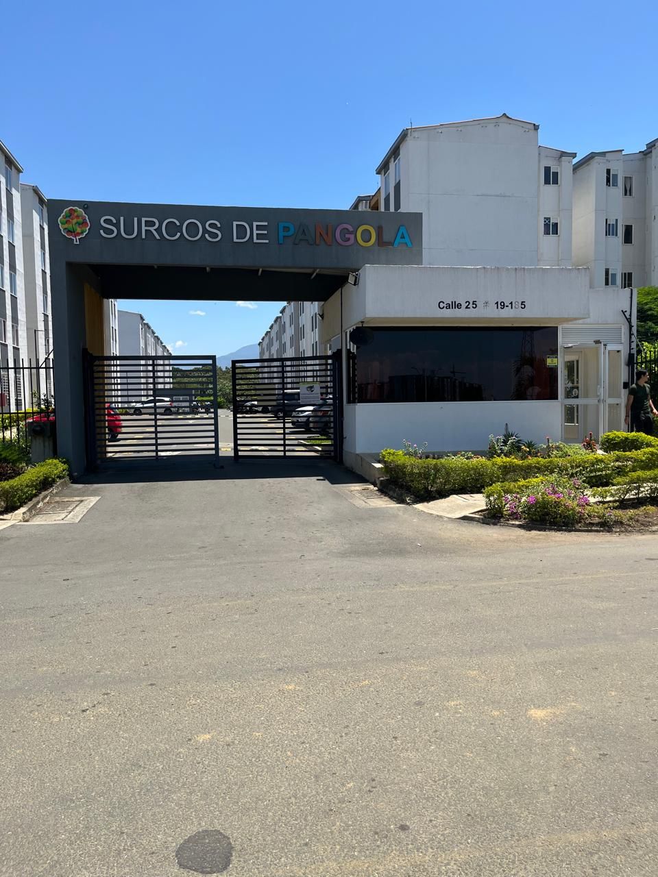 Apartamento en arriendo Valle Del Cauca Jamundí El Guabal 60 m2 Habitaciones 3 Baños 2 Garajes 1 Precio $850000