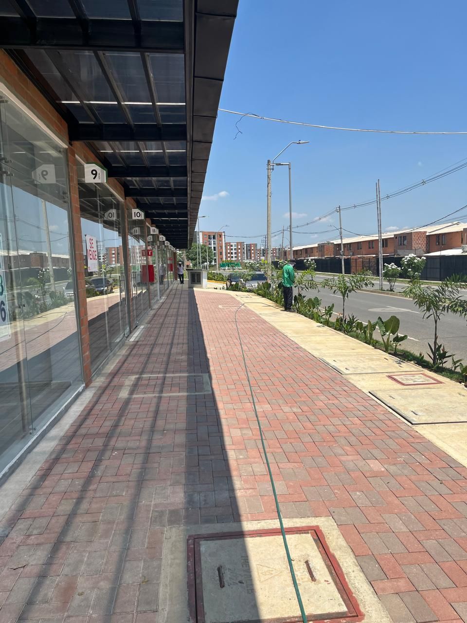 Local en arriendo Valle Del Cauca Jamundí Ub Covicedros 40 m2 Habitaciones 0 Baños 1 Garajes 1 Precio $2500000