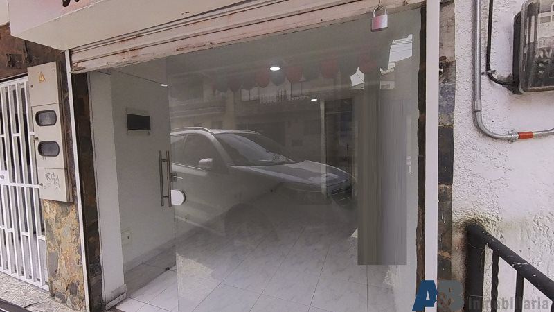 Local en arriendo Antioquia Medellín San Bernardo 14 m2 Habitaciones 0 Baños 1 Garajes 0 Precio $1500000