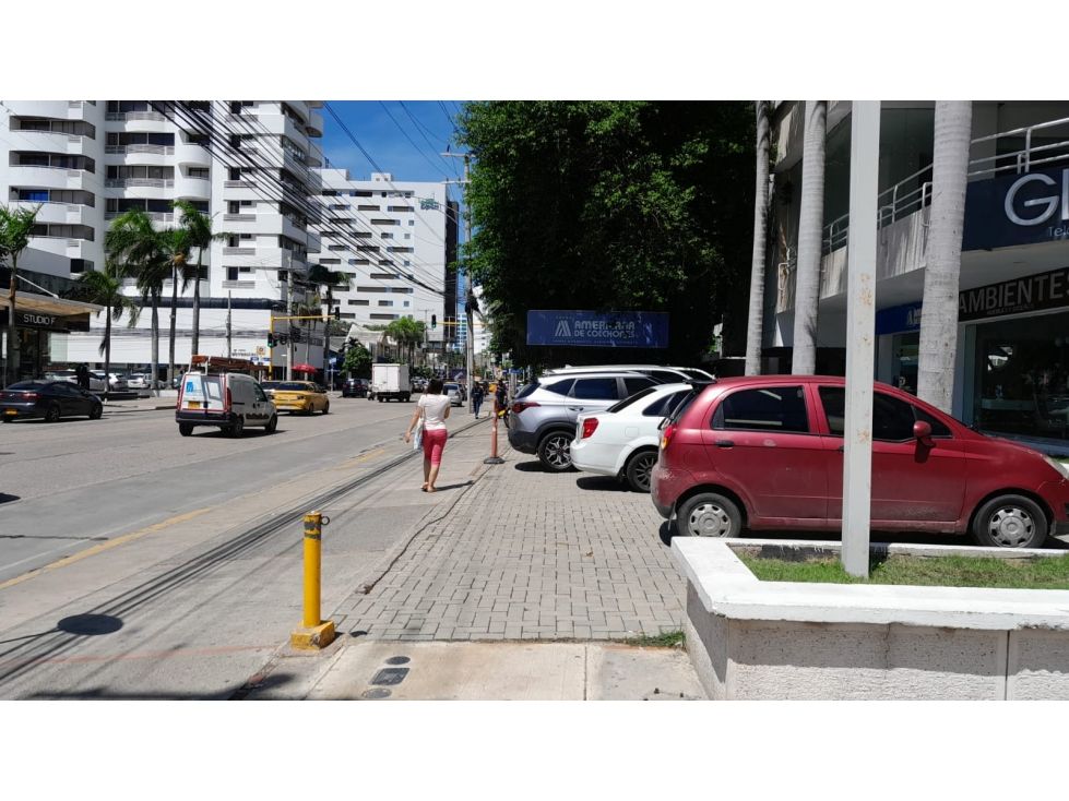 Local en arriendo Bolívar Cartagena Boca Grande 50 m2 Habitaciones 0 Baños 1 Garajes 0 Precio $6868000