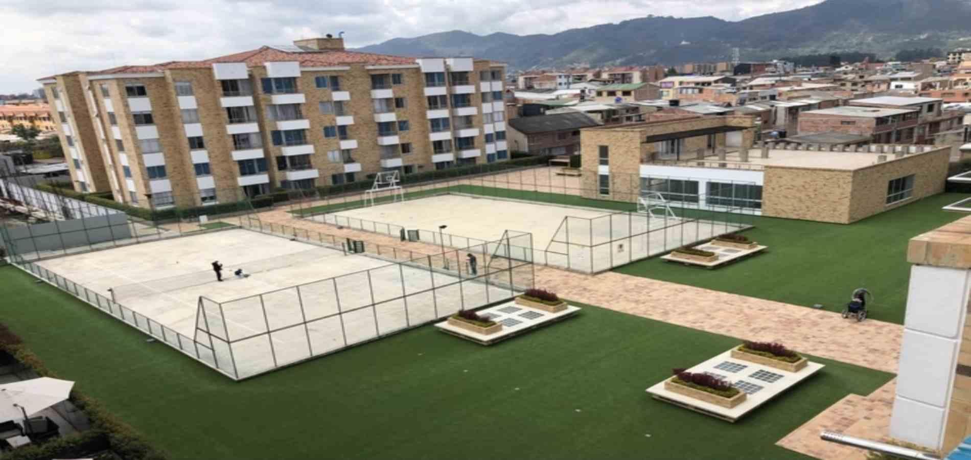 Apartamento en venta Cundinamarca Chía Chilacos 92 m2 Habitaciones 3 Baños 2 Garajes 2 Precio $440000000