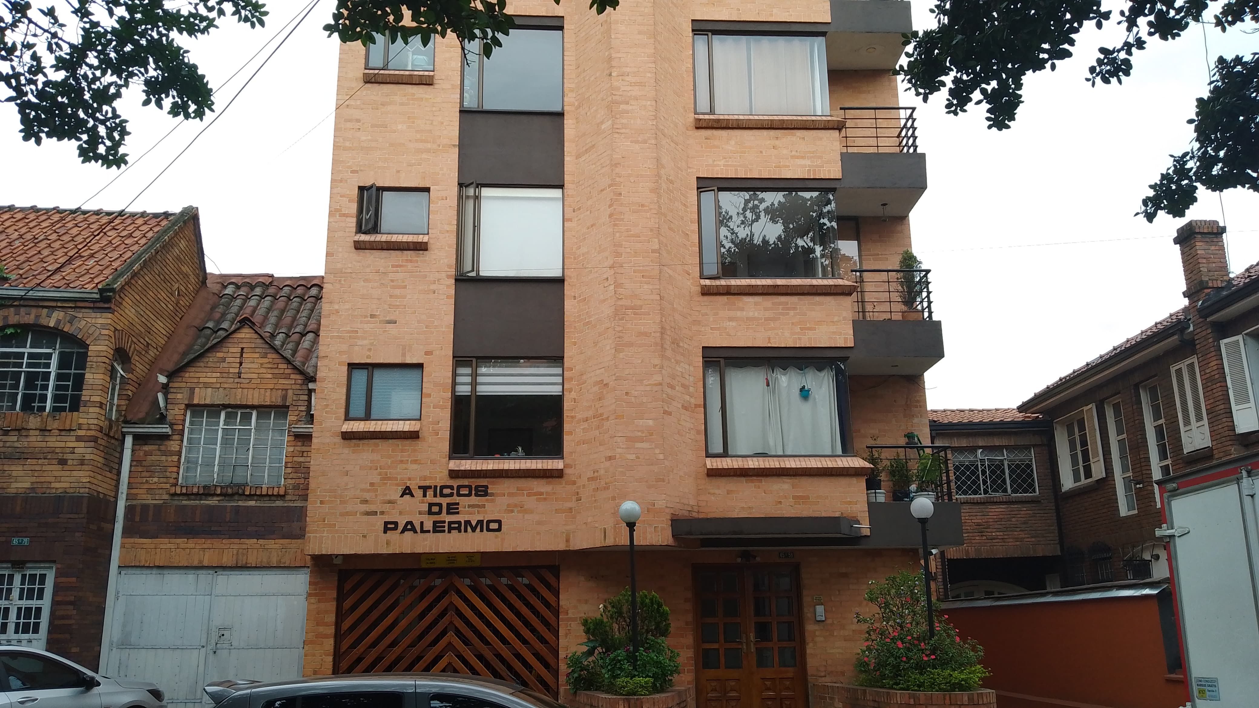 Apartamento en arriendo Cundinamarca Bogotá Palermo 60 m2 Habitaciones 1 Baños 2 Garajes 1 Precio $2855000