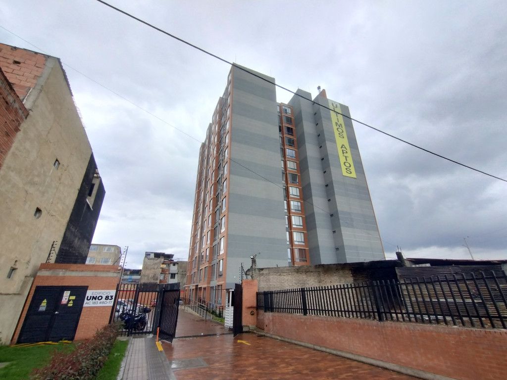 Apartamento en venta Cundinamarca Bogotá El Rolin 36 m2 Habitaciones 2 Baños 1 Garajes 0 Precio $250000000