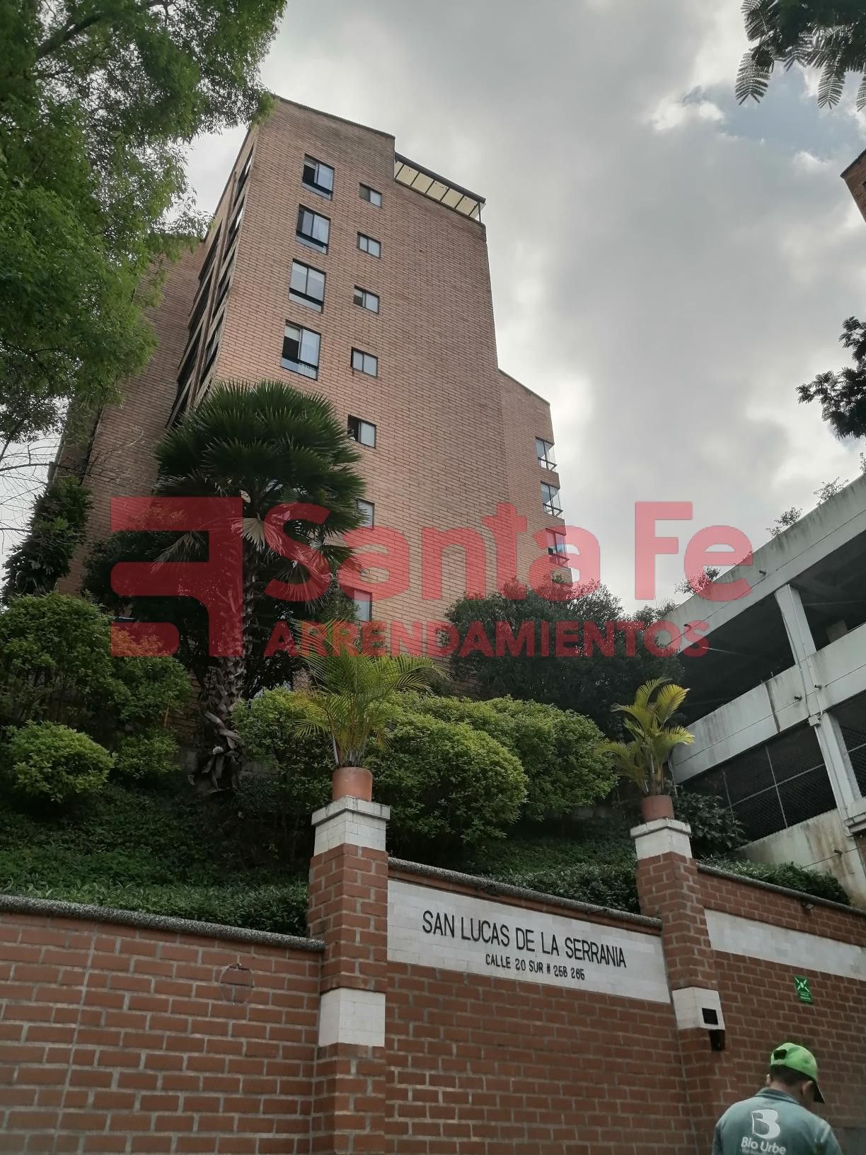 Apartamento en arriendo Antioquia Medellín Urbanizacion Torres De San Lucas 64 m2 Habitaciones 2 Baños 2 Garajes 1 Precio $3000000