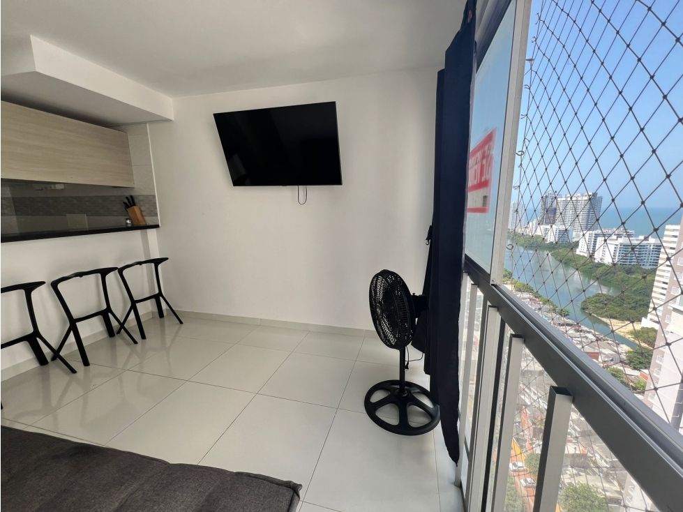 Apartamento en venta Bolívar Cartagena Torices 52 m2 Habitaciones 3 Baños 1 Garajes 0 Precio $280000000