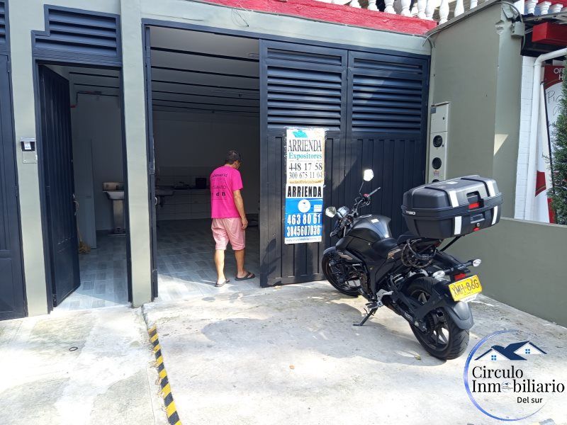 Local en arriendo Antioquia Envigado Uribe Ángel 38 m2 Habitaciones 0 Baños 1 Garajes 0 Precio $2500000