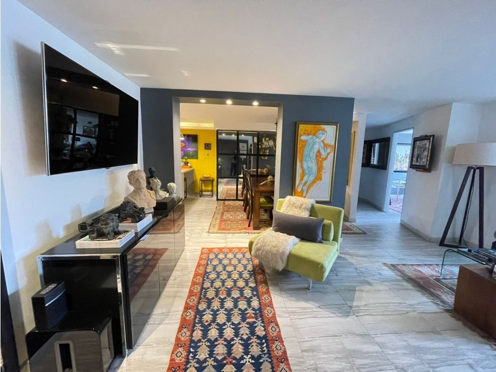 Apartamento en venta Quindío Armenia Cr Palmas De Galicia 123 m2 Habitaciones 3 Baños 3 Garajes 2 Precio $500000000