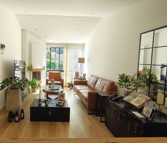 Apartamento en venta Cundinamarca Bogotá Contador 85 m2 Habitaciones 3 Baños 2 Garajes 1 Precio $500000000