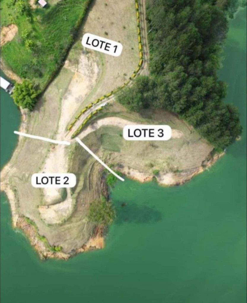 Lote en venta Antioquia Peñol Peñol 0 m2 Habitaciones 0 Baños 0 Garajes 0 Precio $2200000000