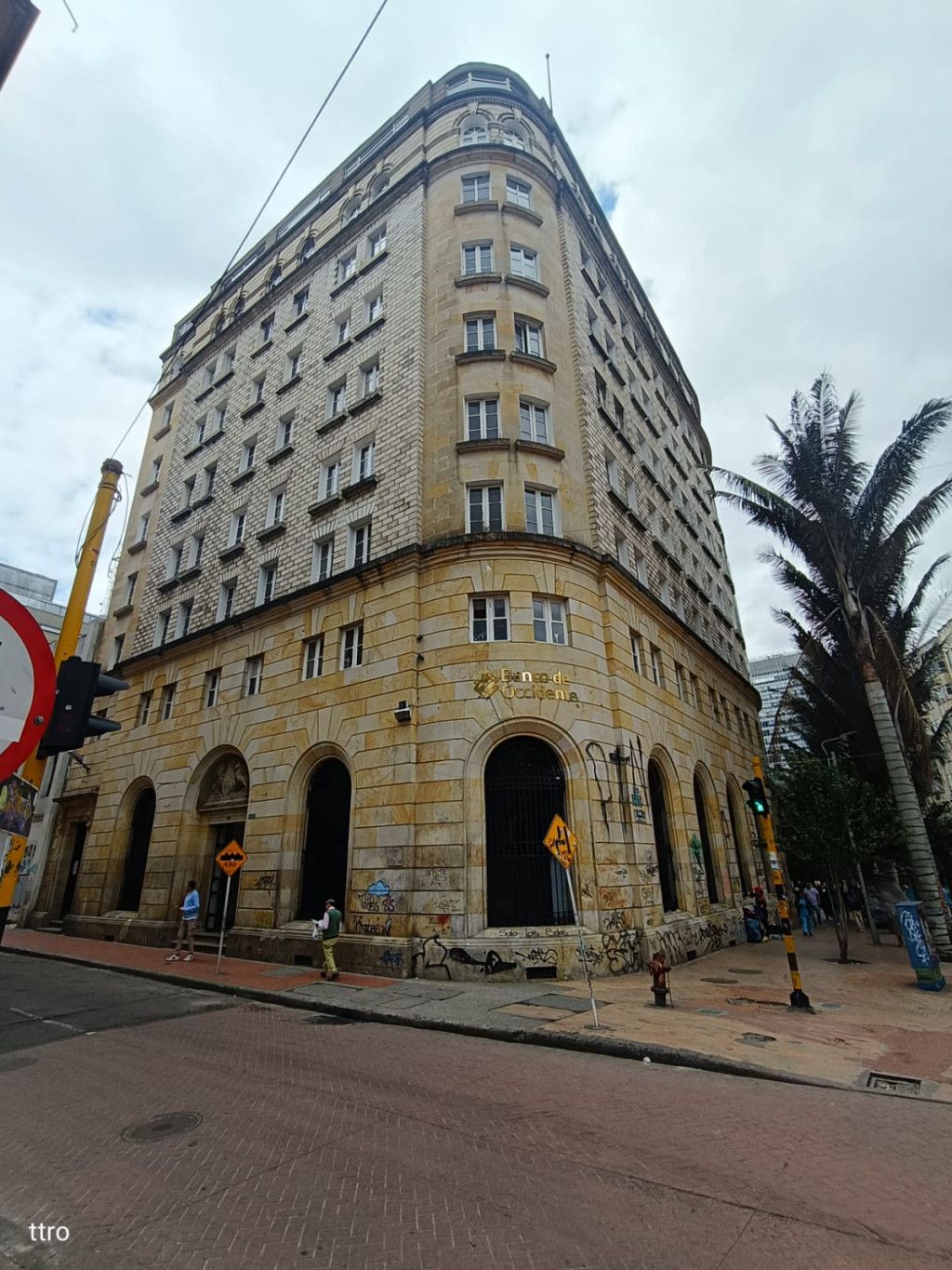 Oficina en arriendo Cundinamarca Bogotá La Catedral 44 m2 Habitaciones 0 Baños 0 Garajes 0 Precio $1842000