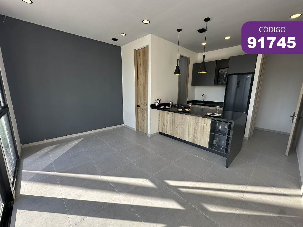 Apartamento en venta Atlántico Barranquilla El Poblado 54 m2 Habitaciones 1 Baños 1 Garajes 1 Precio $422460000