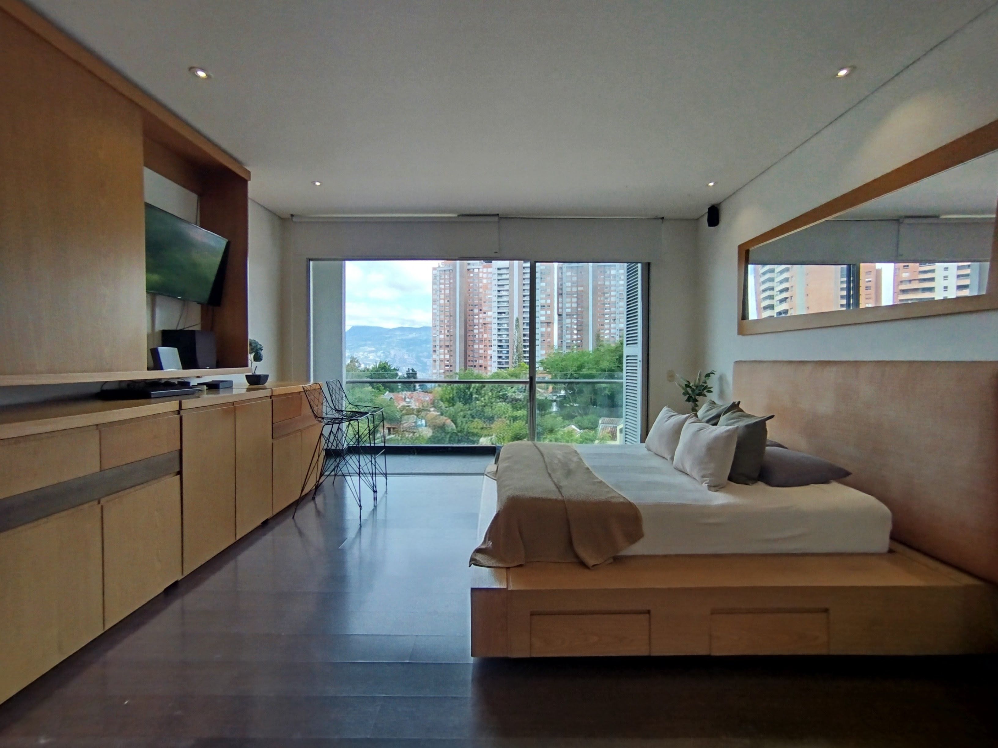 Apartaestudio en arriendo Antioquia Medellín Los Naranjos 45 m2 Habitaciones 1 Baños 1 Garajes 0 Precio $4000000