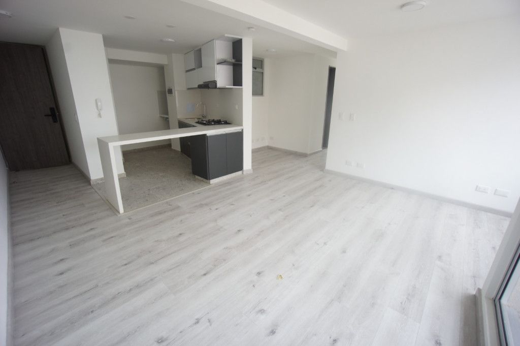 Apartamento en venta Cundinamarca Bogotá Santa Teresa 79 m2 Habitaciones 3 Baños 2 Garajes 2 Precio $589240000
