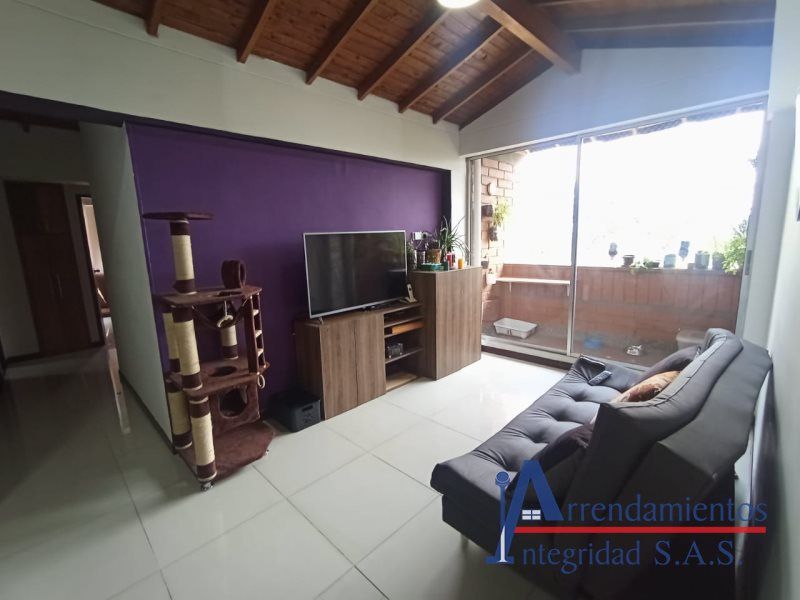 Apartamento en venta Antioquia Medellín Urbanizacion Cedros De La Colina 90 m2 Habitaciones 4 Baños 2 Garajes 1 Precio $490000000