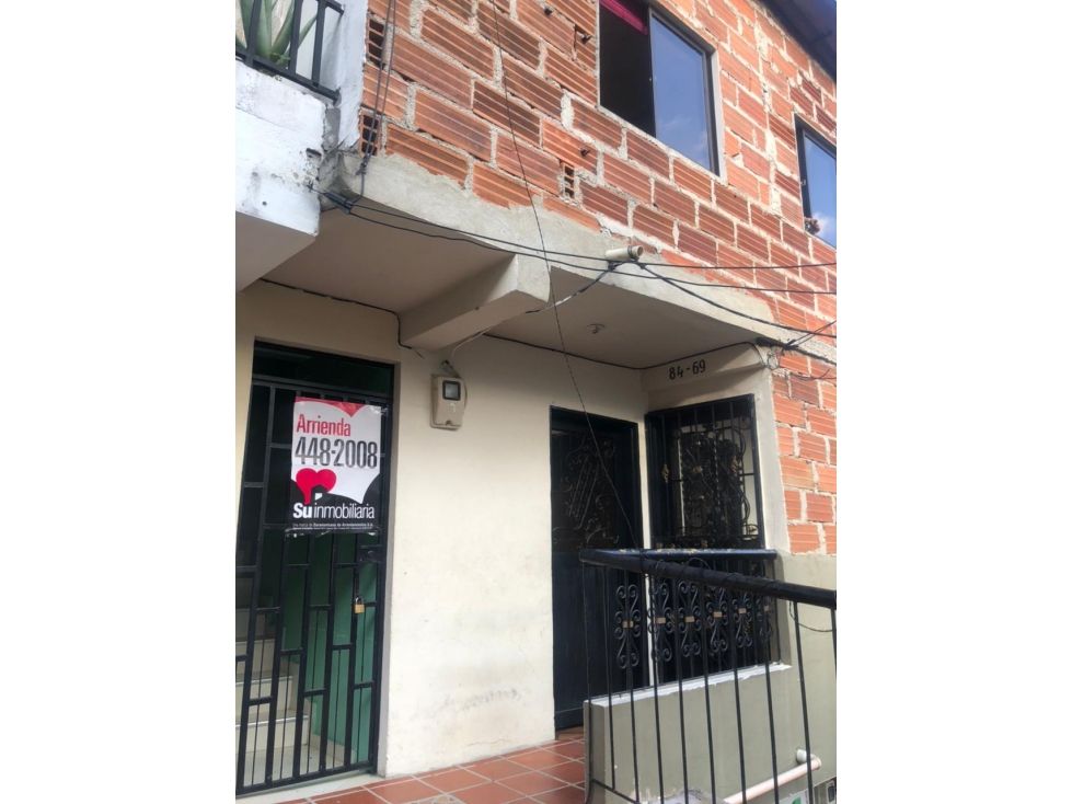 Apartaestudio en arriendo Antioquia Medellín Brasilia 35 m2 Habitaciones 0 Baños 1 Garajes 0 Precio $900000