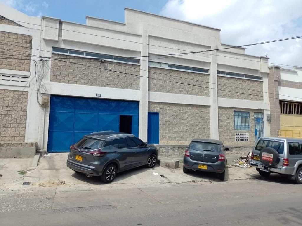 Bodega en venta Atlántico Barranquilla Chiquinquira 600 m2 Habitaciones 0 Baños 2 Garajes 0 Precio $1350000000