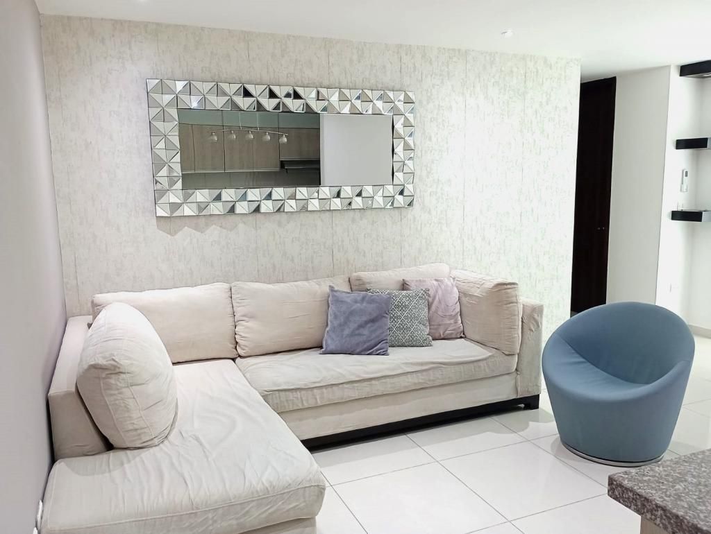 Apartamento en venta Atlántico Barranquilla Paraiso 70 m2 Habitaciones 2 Baños 2 Garajes 1 Precio $340000000