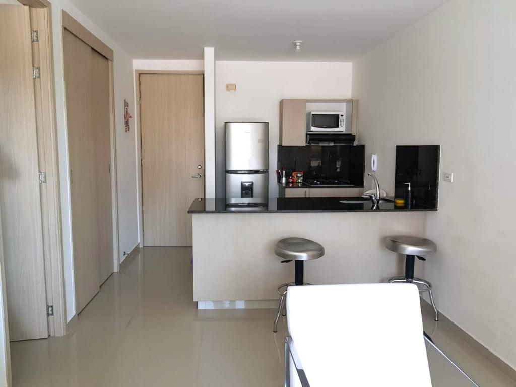 Apartaestudio en arriendo Atlántico Barranquilla Altos Del Prado 43 m2 Habitaciones 1 Baños 1 Garajes 1 Precio $2700000