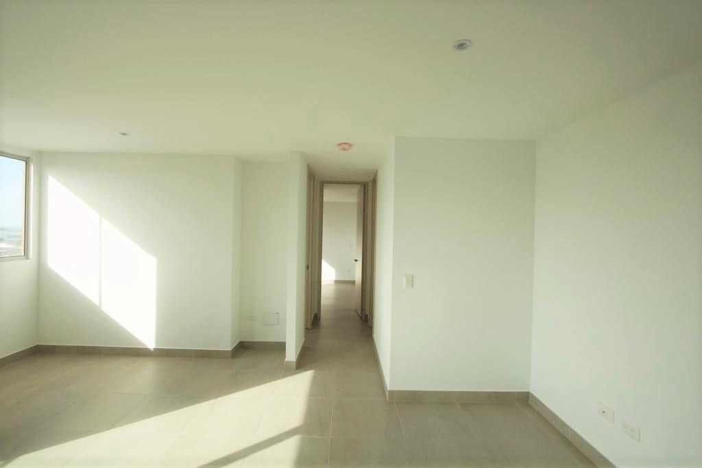 Apartamento en venta Atlántico Barranquilla Bellavista 66 m2 Habitaciones 2 Baños 2 Garajes 1 Precio $395000000