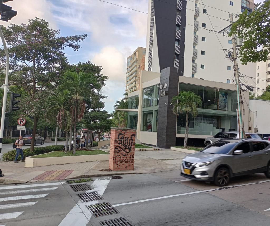 Local en arriendo Atlántico Barranquilla Paraiso 499 m2 Habitaciones 0 Baños 2 Garajes 0 Precio $35000000