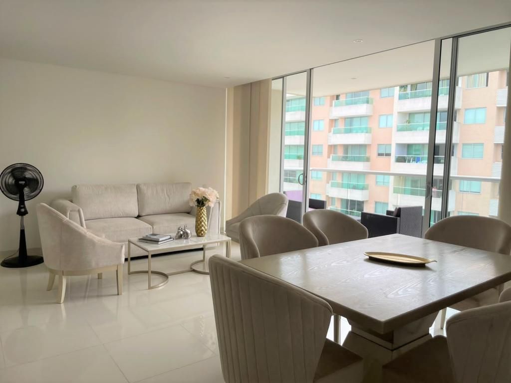 Apartamento en venta Atlántico Barranquilla Ub Altos De Parque 146 m2 Habitaciones 3 Baños 4 Garajes 2 Precio $1200000000