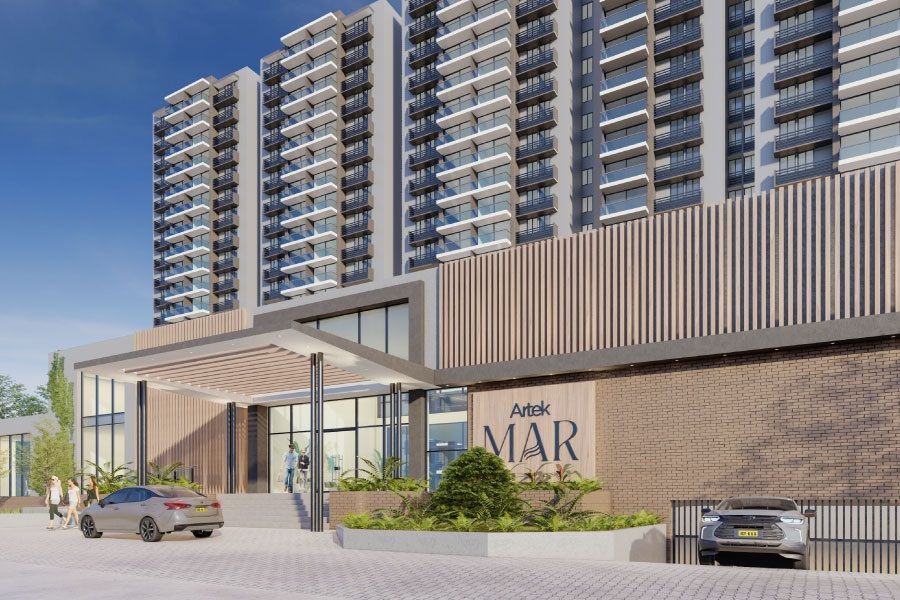 Apartamento en venta Atlántico Puerto Colombia Puerto Colombia 76 m2 Habitaciones 2 Baños 2 Garajes 1 Precio $452939000