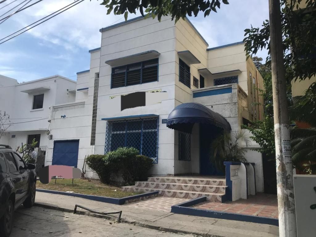 Casa en venta Atlántico Barranquilla El Prado 268 m2 Habitaciones 4 Baños 4 Garajes 2 Precio $850000000